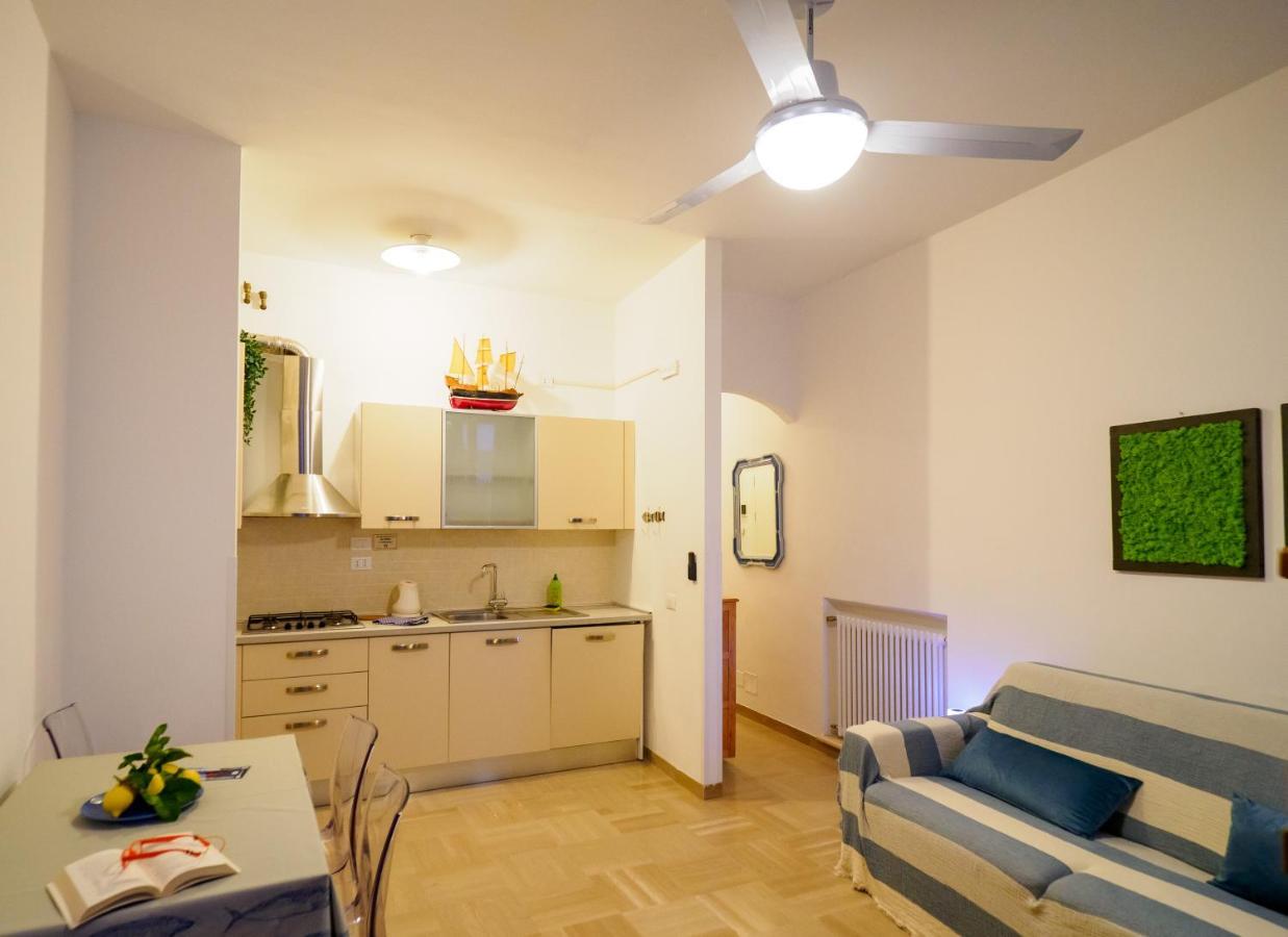 Casa Pina Quiet Apartment Vernazza Eksteriør billede