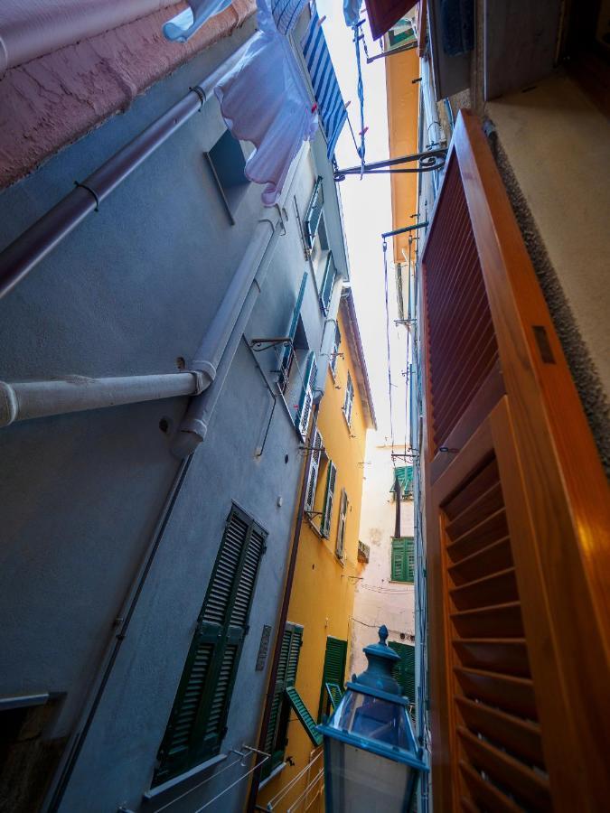 Casa Pina Quiet Apartment Vernazza Eksteriør billede