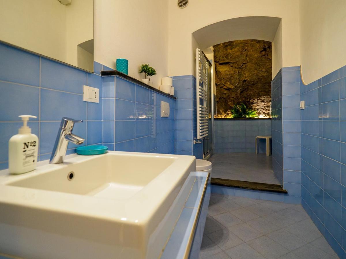 Casa Pina Quiet Apartment Vernazza Eksteriør billede