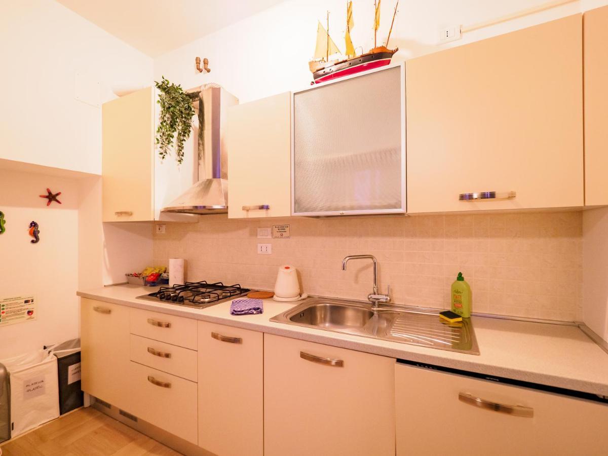 Casa Pina Quiet Apartment Vernazza Eksteriør billede